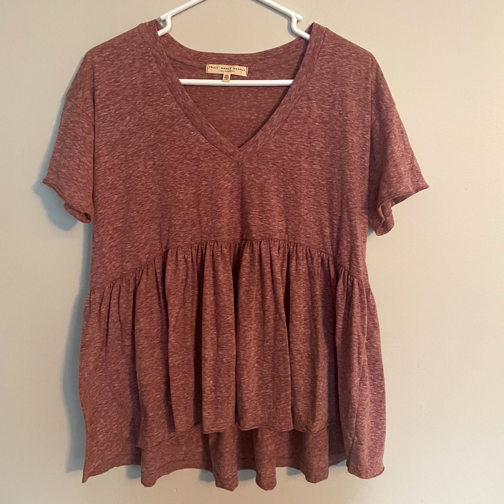 Urban outfitter’s top